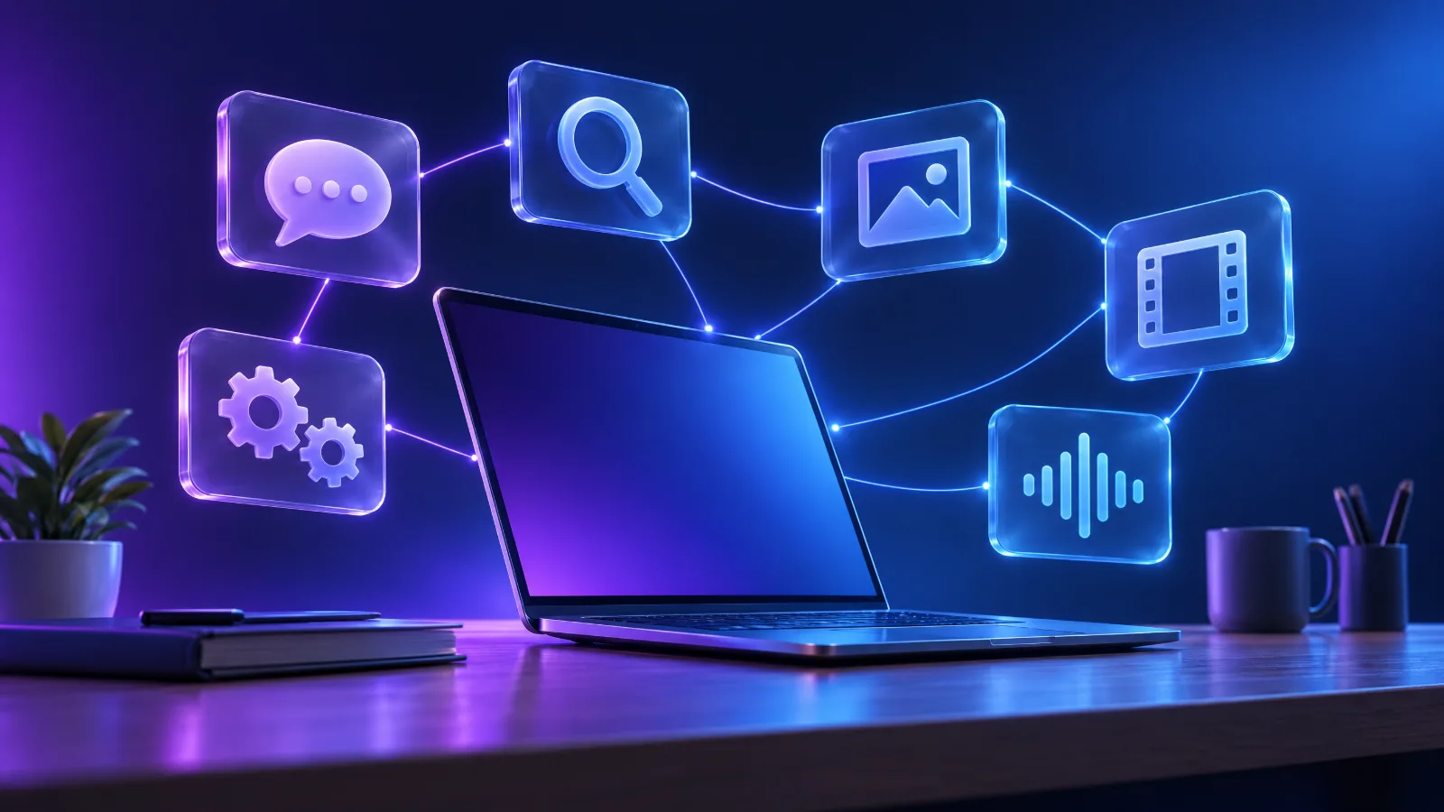 Best AI tools for business – overview and comparison