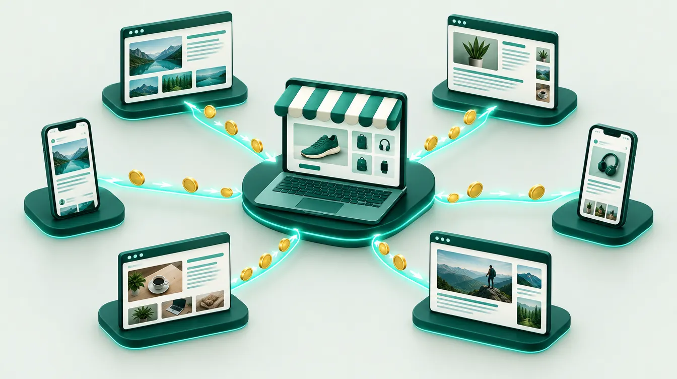 Affiliate marketing – what it is and how it works