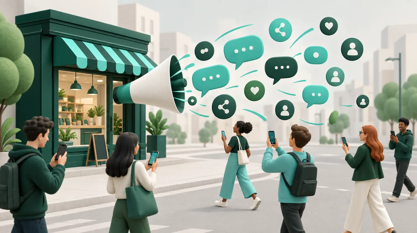 Guerrilla, viral and influencer marketing – an overview of forms