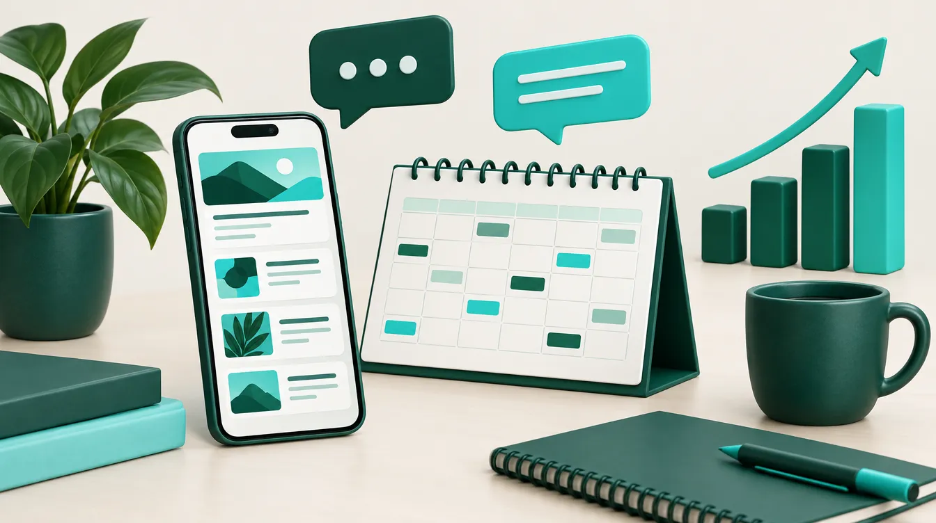 Social media marketing – strategy and practical tips