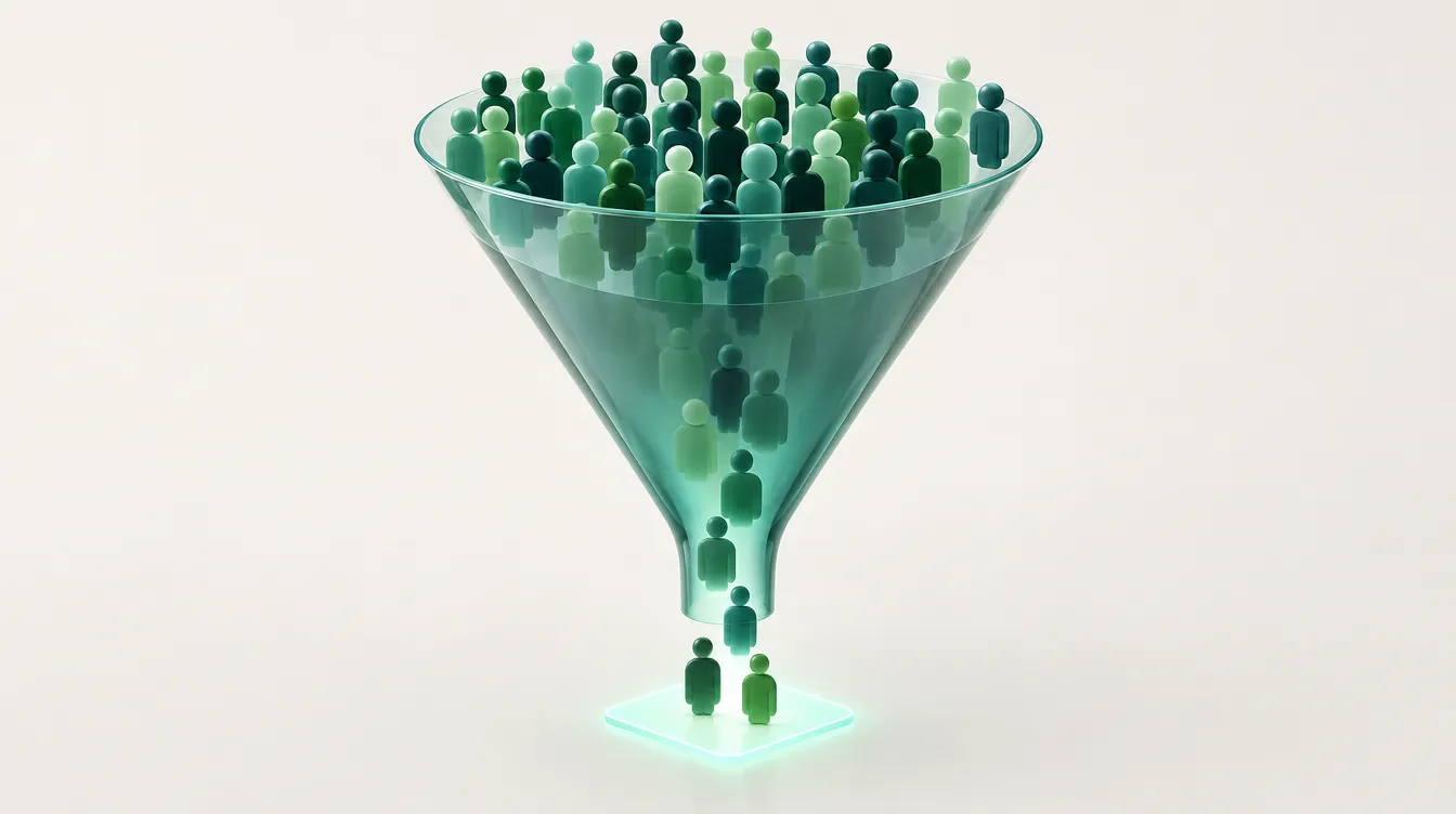 Marketing funnel – how it leads customers to a purchase