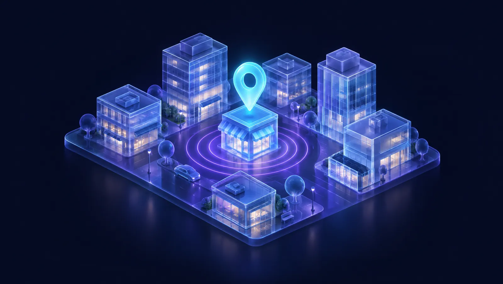 Local SEO – how to get found in search in your city