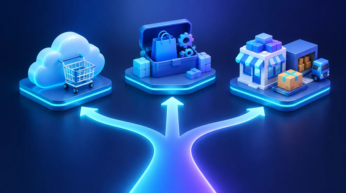 The Best E-commerce Solution for Your Business: How to Choose Right