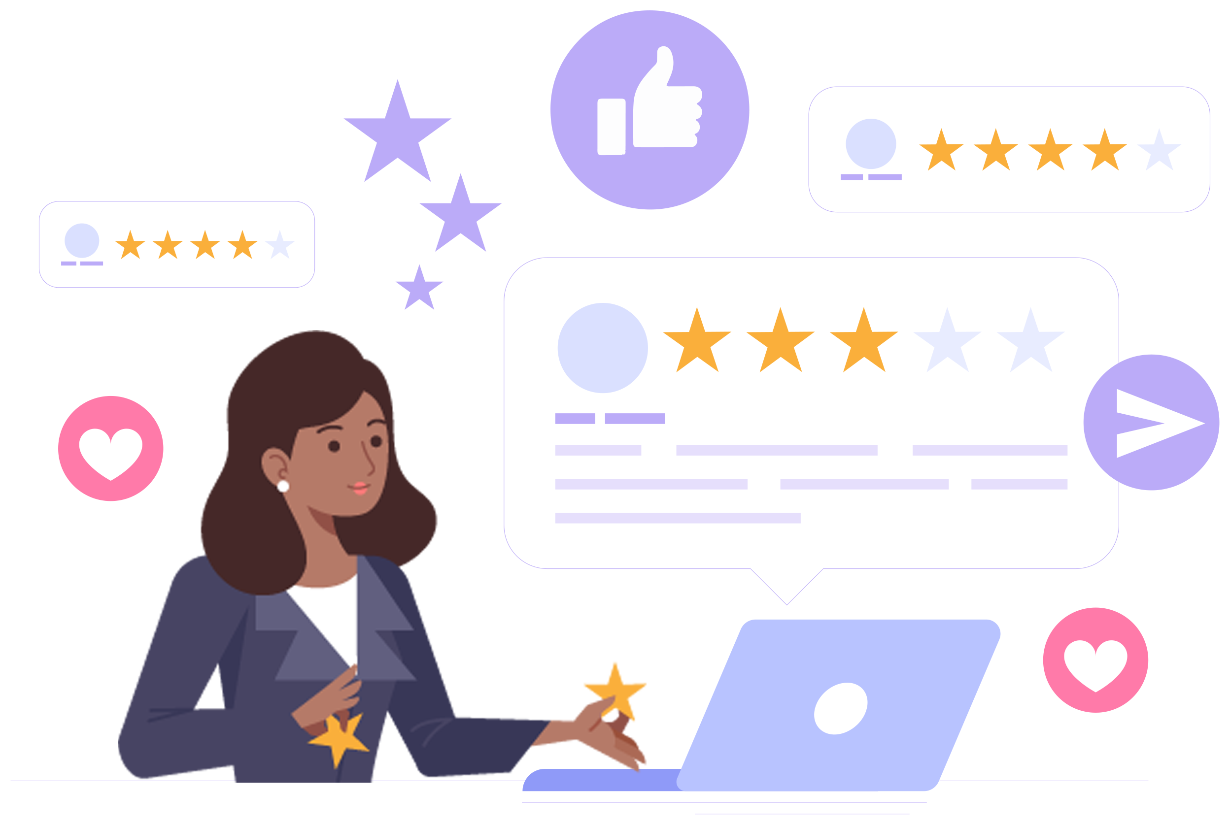Star Reviews, Star Sales: The Power of Customer Feedback in E-Commerce